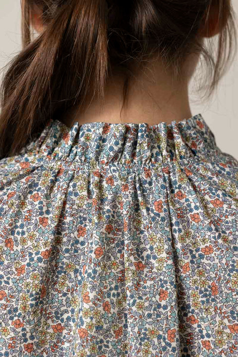 Bluse - Annabella Emilia Flower