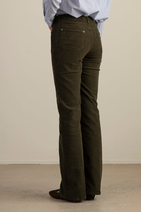 Bukse - Dompay Vert Fonce