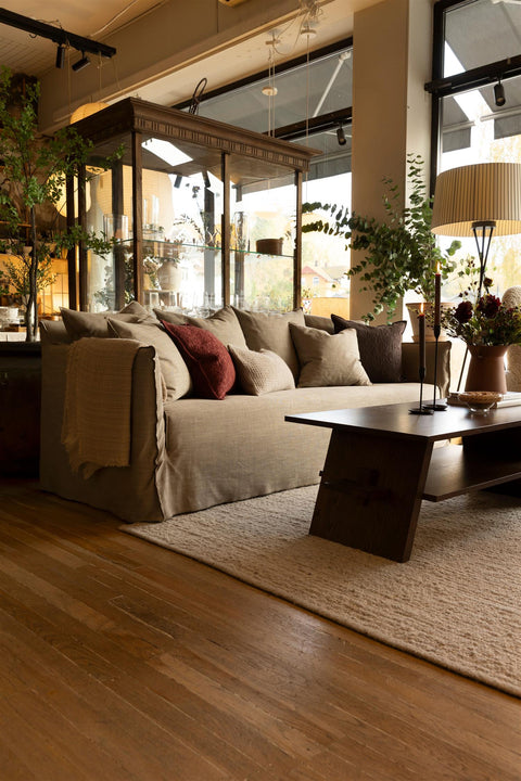 Sofa - Ghost 12 Terre de Lin Alizee