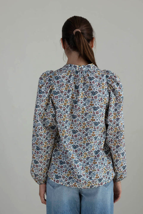 Bluse - Audrey Annabella