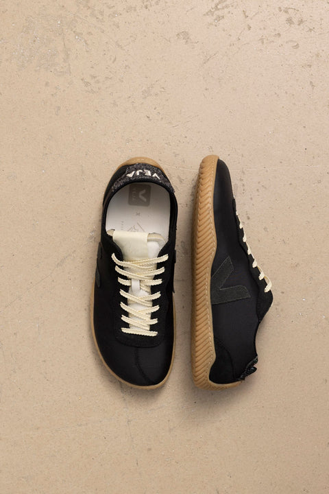 Sko - Veja x Baserange Jitsu Nolyn Black