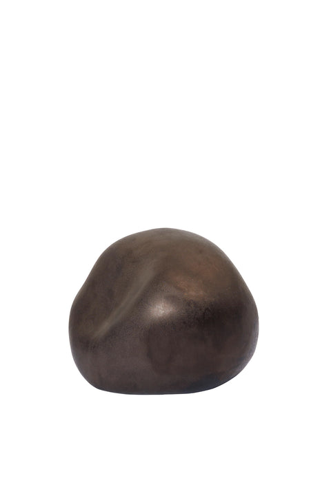 Dekorasjon - Bellure Piece Round Rustic Bronze