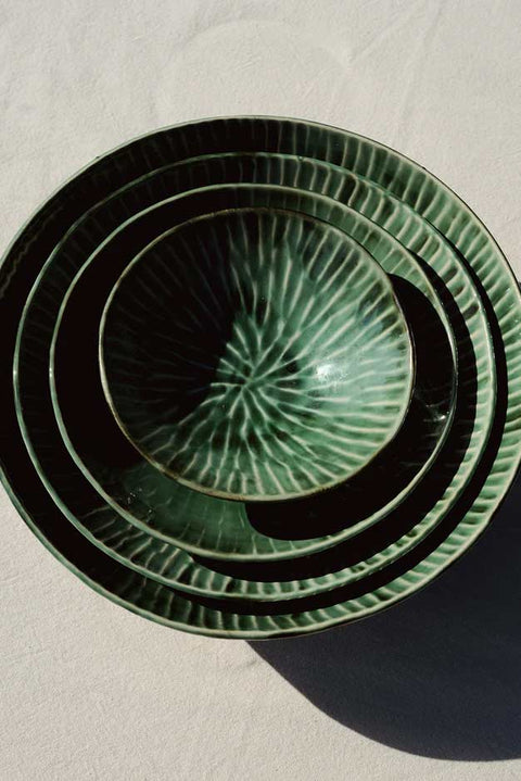 Salatbolle - Green Verde Lanza