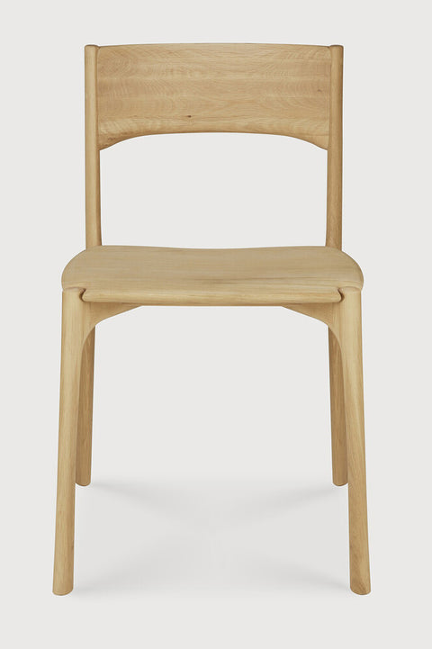 Spisestuestol - PI Dining Chair Oljet Eik