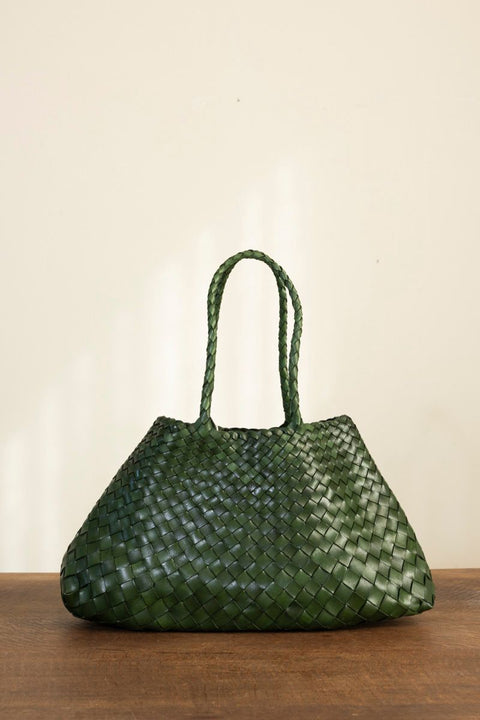 Veske - Santa Croce Leaf Green