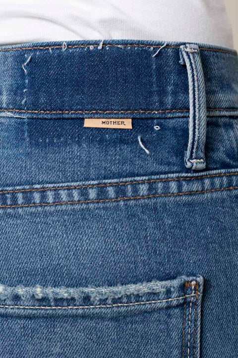 Jeans - Mid Rise Lasso Sneak Get 2 Birds Stoned