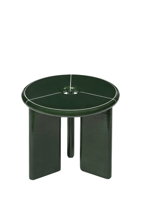 Sidebord - Deya Dia47cm Dark Green