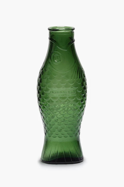 Flaske - Fish & Fish Dark Green