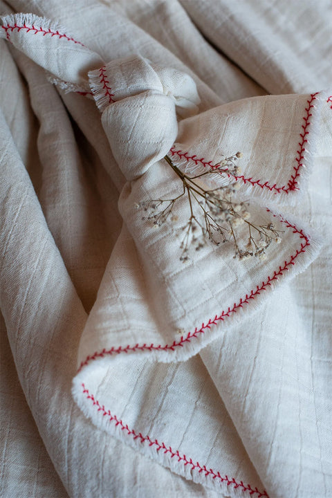 Serviett - Red Branch Natural