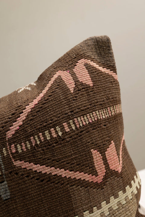 Putetrekk - Kelim NO1 40x40cm