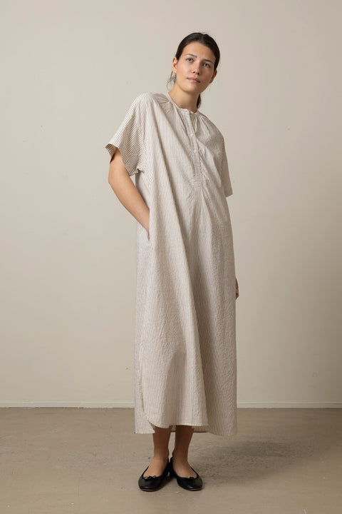 Kjole - Cille Epure Mix Black