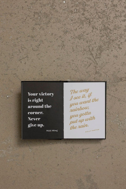 Bok - Shit Happens So Get Over It