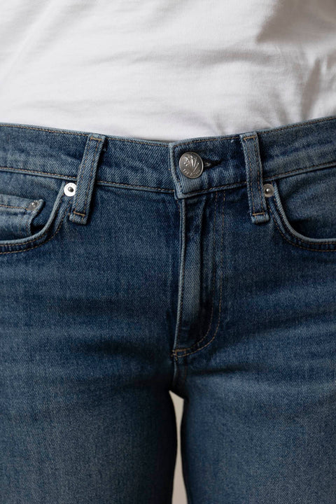 Jeans - Harlow LR Ankle Straight Easton