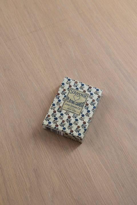 Kortstokk - John Derian Playing Cards