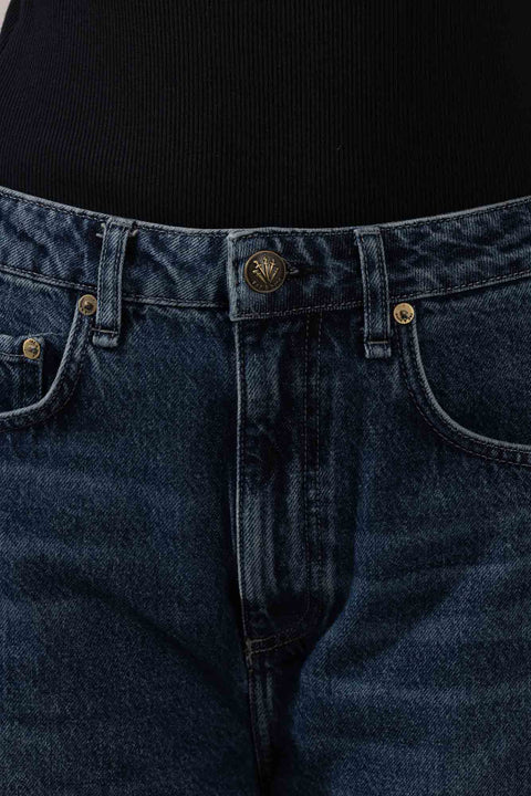 Jeans - Charlie Barrel Jean