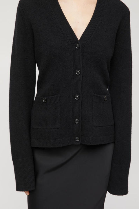 Cardigan - Adele Jet Black