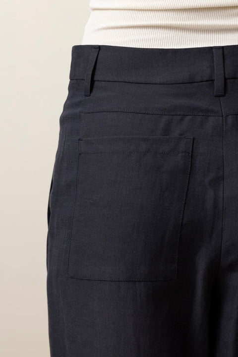Bukse - Summer Cruise Pants Dark Navy