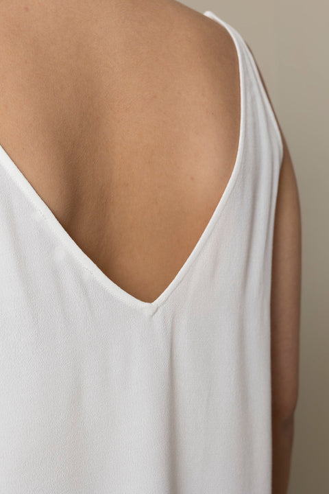 Singlet - Top Figue Ecru