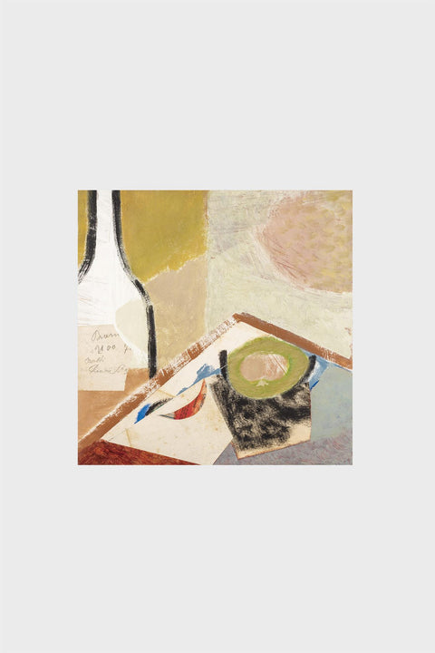 Plakat - Green Bowl 50x50 cm