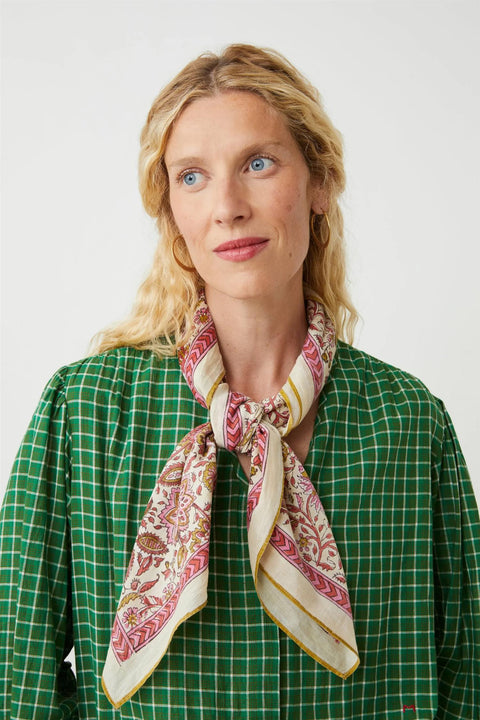 Skjerf - Agra NO823 Tulip