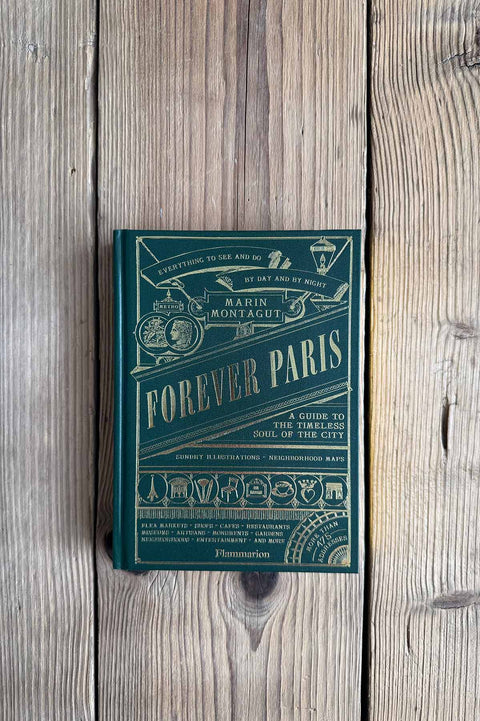 Bok - Forever Paris