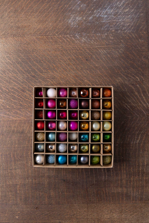 Julekuler - Merry & Bright