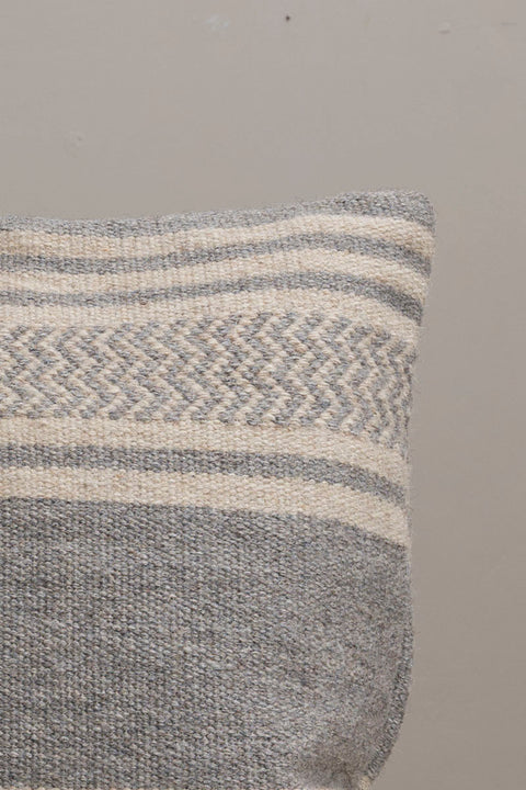 Pute - Kelim Form 02 60x60cm Komplett