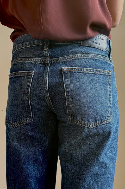 Jeans - The Gray Tolerat