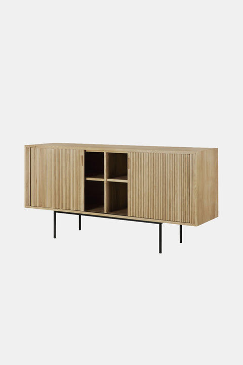 Skjenk - Roller Max Sideboard Oljet Eik