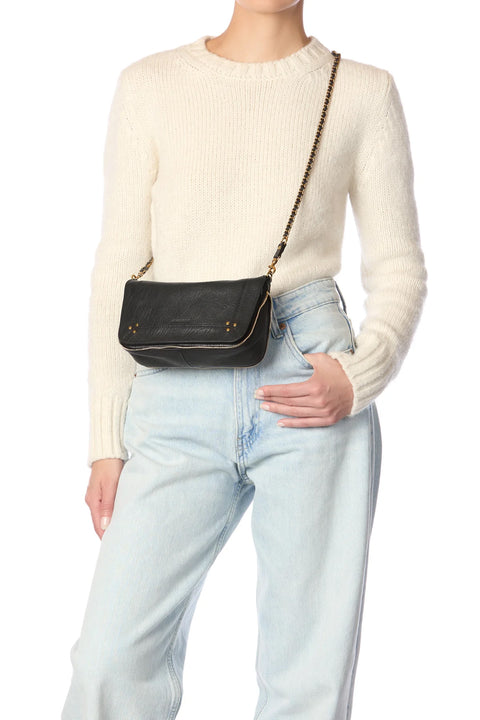 Veske - Bobi S Goatskin Noir