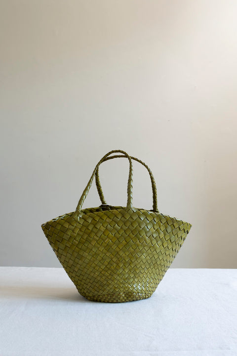 Veske - Egola Bamboo Green