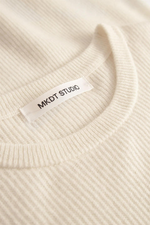 Genser - Kami Cashmere Ivory