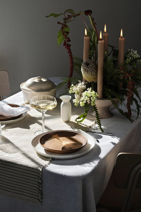 Ildfast form - Vig m/Lokk Beige