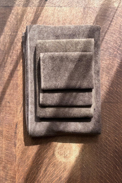 Håndkle - Lina Chocolate