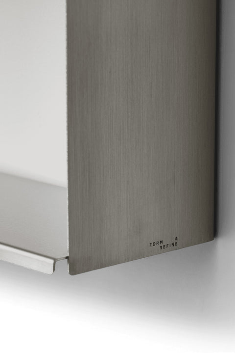 Hylle - Taper Shelf Line Stainless Steel