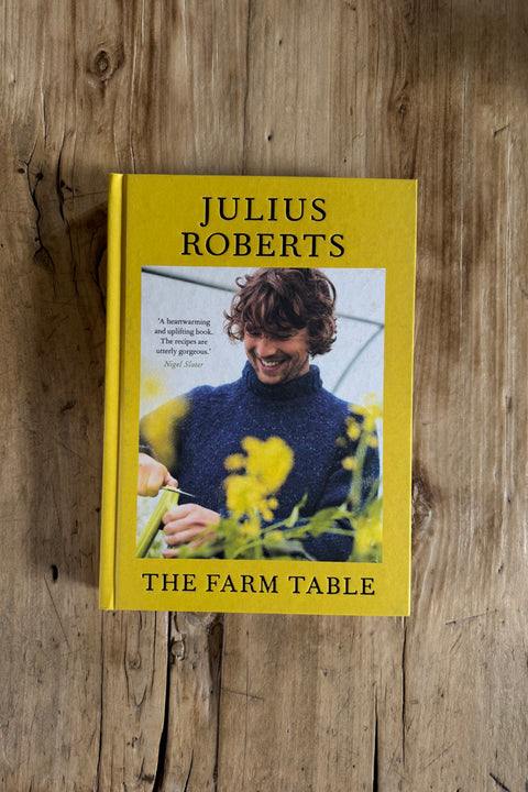 Kokebok - The Farm Table