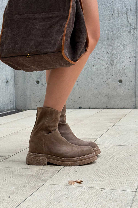 Boots - Gill Short Boots Sensual Canguro