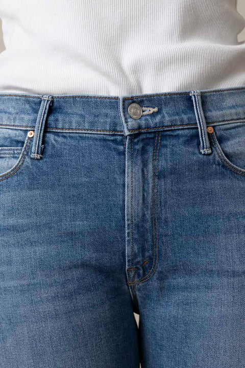 Jeans - The Doozy Fray Heads or Tails