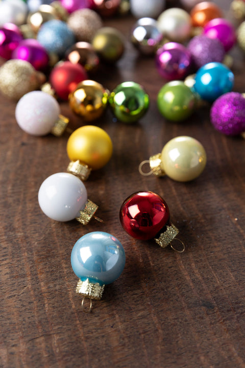 Julekuler - Merry & Bright