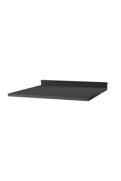 Arbeidsplate - 58x58 Mørkegrå