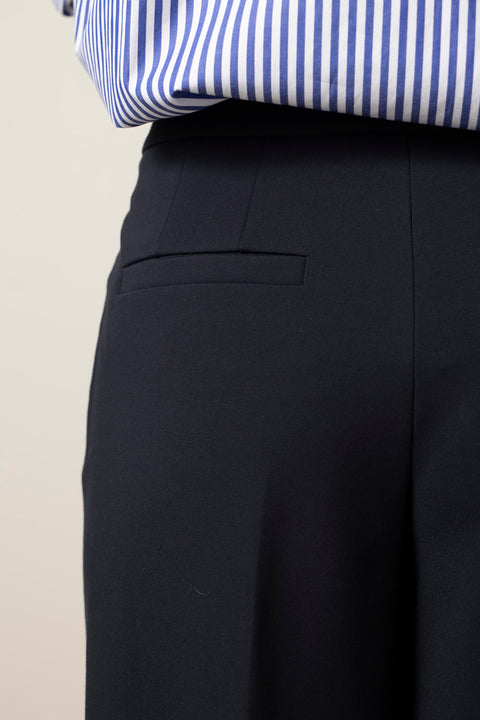 Bukse - Emotional Essence Pants Dark Navy