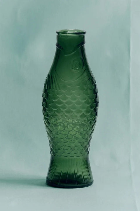 Flaske - Fish & Fish Dark Green