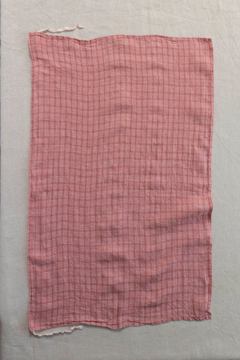 Kjøkkenhåndkle - Red Checks