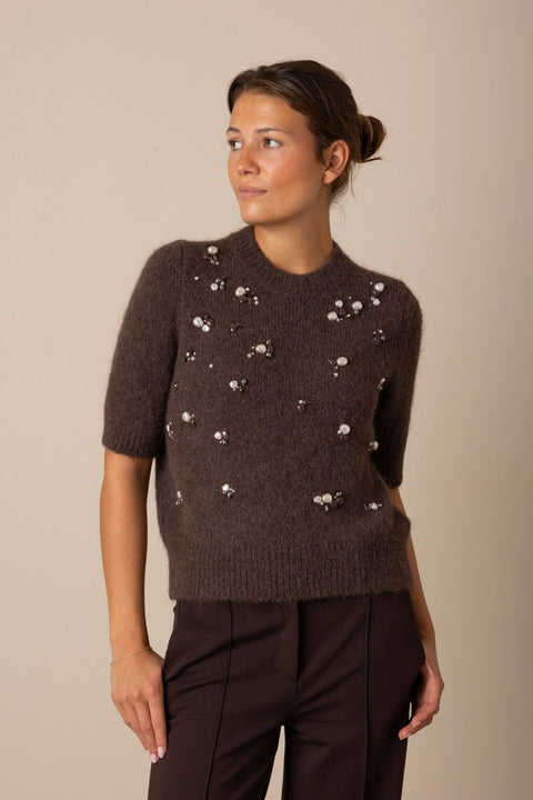 Genser - Loving Touch Dark Chocolate