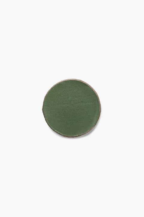 Tallerken - Plate S Green
