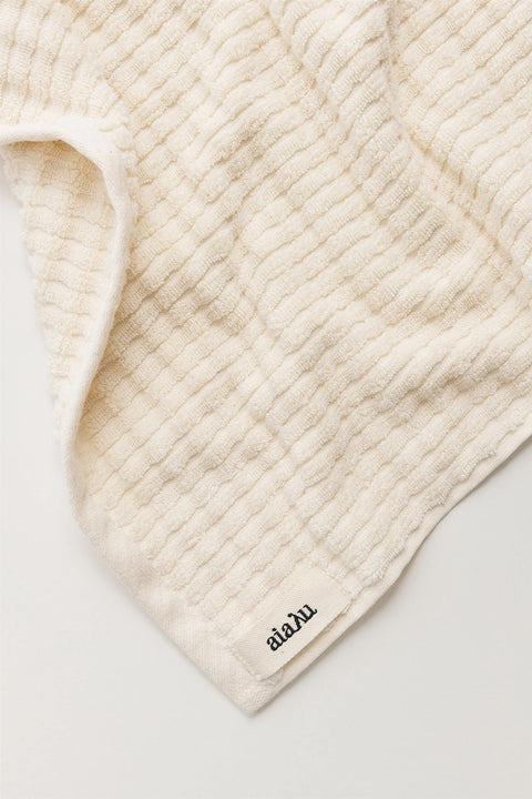 Håndkle - Senshu Pure Ecru