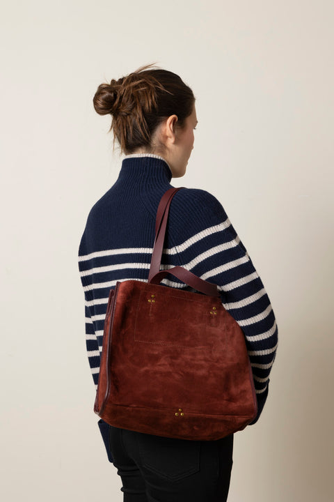 Veske - Leon M Brulé