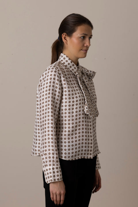 Bluse - Graphic Dreams