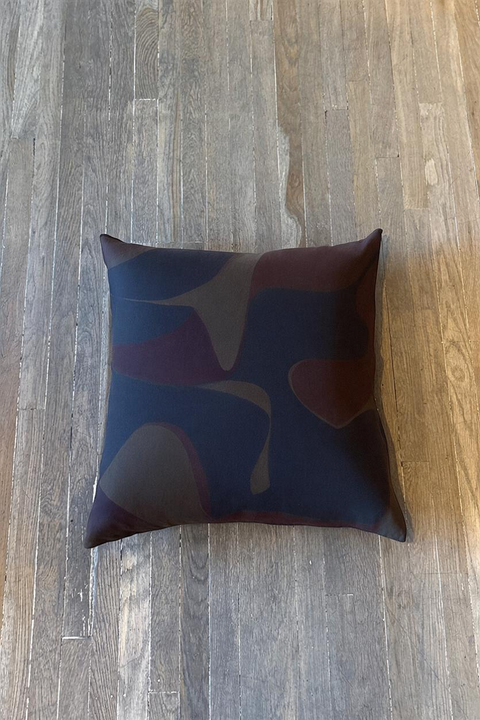 Putetrekk - Dube Flux 65x65cm Castagna