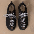 Sko - Jasper Split W-Skall Black